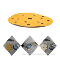 6 Inch Sand Paper Sanding Gold Sandpaper Discs